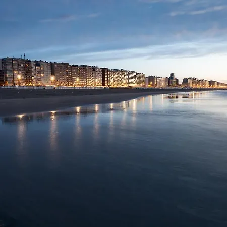 Logies Bocadillo Blankenberge
